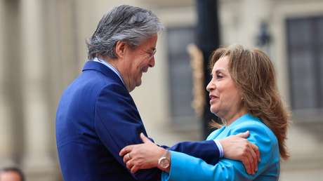 Lasso y Boluarte conmemoran el 25 aniversario de los Acuerdos de Paz entre Ecuador y Perú