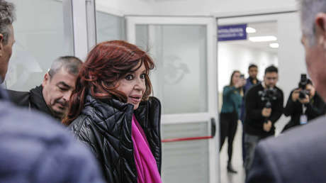 Piden reforzar la seguridad de Cristina Kirchner ante nuevas amenazas