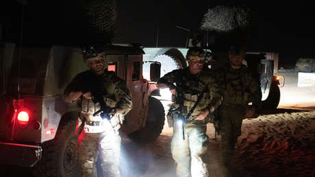 El Senado de EE.UU. rechaza la propuesta de retirar sus tropas de Níger