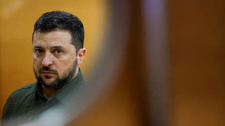 Zelenski pierde el apoyo de los ciudadanos