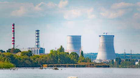 Ucrania lanza un ataque con tres drones contra la central nuclear de Kursk