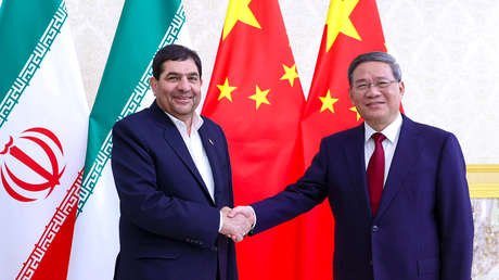 China se opone firmemente a que fuerzas externas interfieran en los asuntos internos de Irán