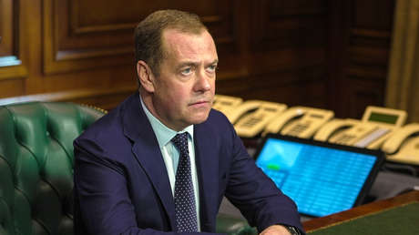 Medvédev sobre la operación en Gaza: "La máquina de la violencia recíproca funcionará durante años"