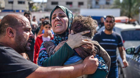 Israel tilda a Amnistía Internacional de "antisemita" por denunciar "crímenes de guerra"