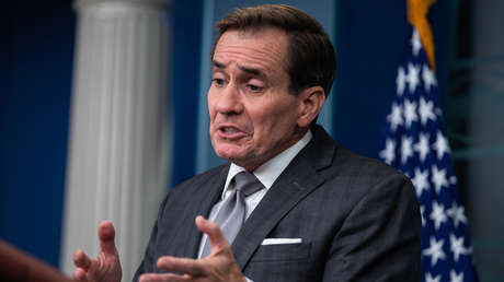 EE.UU.: "No estamos trazando líneas rojas para Israel"