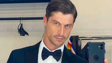 Policía brasileña investiga la misteriosa desaparición del actor y modelo Ricardo Merini