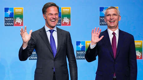 El primer ministro de Países Bajos no descarta ser el próximo secretario general de la OTAN