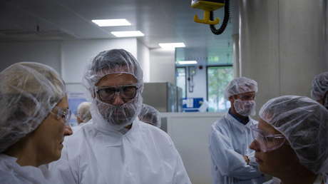 Ciudad ucraniana decreta clases en línea en las escuelas debido a un brote de hepatitis A