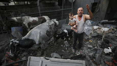 NYT: Israel modificó sus planes de invasión tras escuchar el consejo de EE.UU.