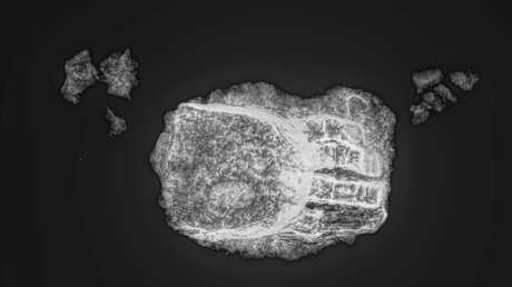 Descubren en Alemania restos de un esqueleto medieval con una prótesis de mano