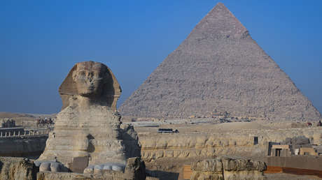 Sugieren que la Gran Esfinge de Guiza no fue creada originalmente por los egipcios