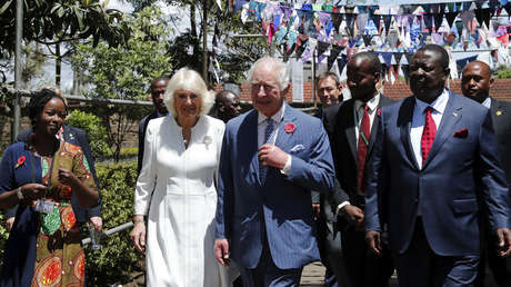 Exigen disculpas del rey Carlos por el pasado colonial británico en Kenia