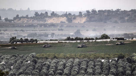 Axios: Más de 20.000 soldados israelíes entraron a la Franja de Gaza desde el 27 de octubre