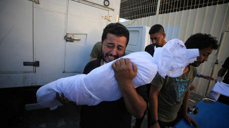 EE.UU. explica por qué no apoya un alto al fuego en la Franja de Gaza