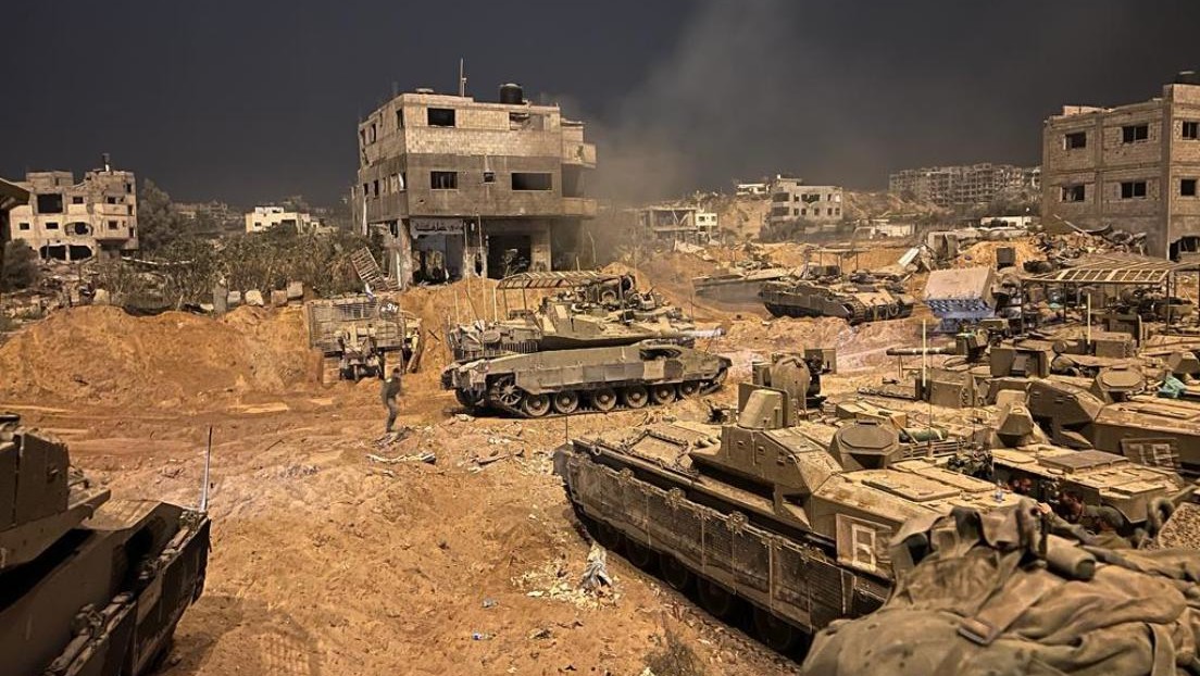 MINUTO A MINUTO: El Ejército israelí avanza en Gaza, masacra civiles y califica sus actos de "tragedia de guerra"