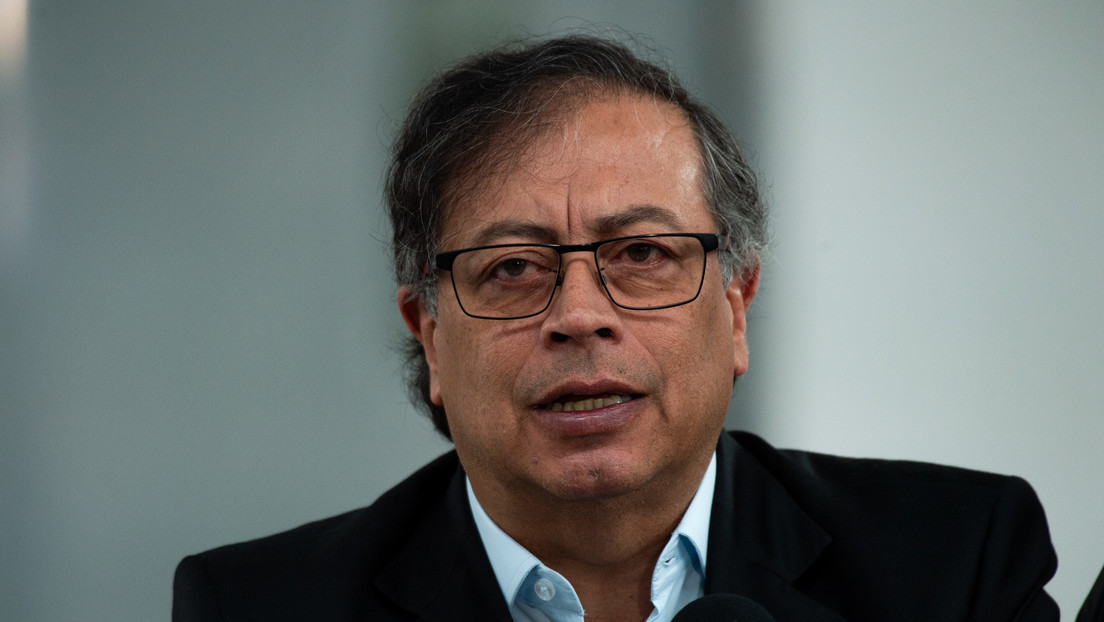 Petro llama "genocidio" lo ocurrido en Gaza y tacha de "criminal contra la humanidad" a Netanyahu