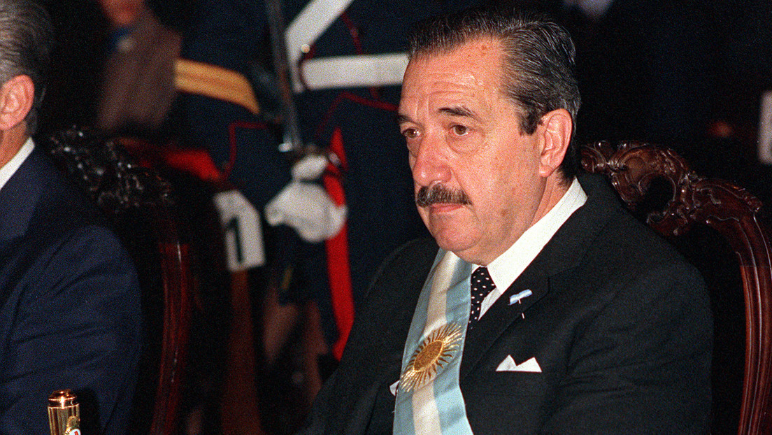 Revelan que la CIA monitoreó las políticas de derechos humanos de Raúl Alfonsín en Argentina