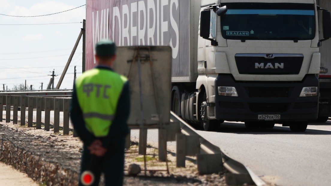 La participación de Asia en el comercio exterior de Rusia alcanza el 70 %