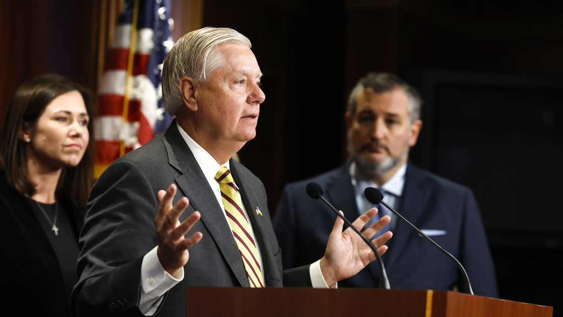 Lindsey Graham afirma que "no hay límite" para las muertes palestinas