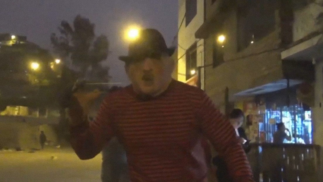 'Operación Halloween': Policías peruanos se camuflan con disfraces y detienen a vendedores de droga