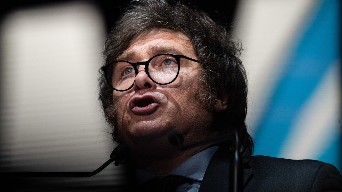 Milei ratifica que disputará el balotaje y sostiene su idea de dolarizar y eliminar el Banco Central