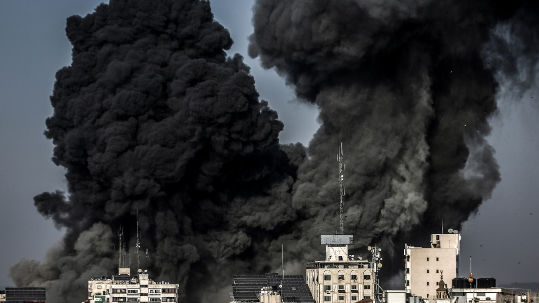 Reportan que el Ejército israelí utiliza inteligencia artificial para buscar objetivos en Gaza