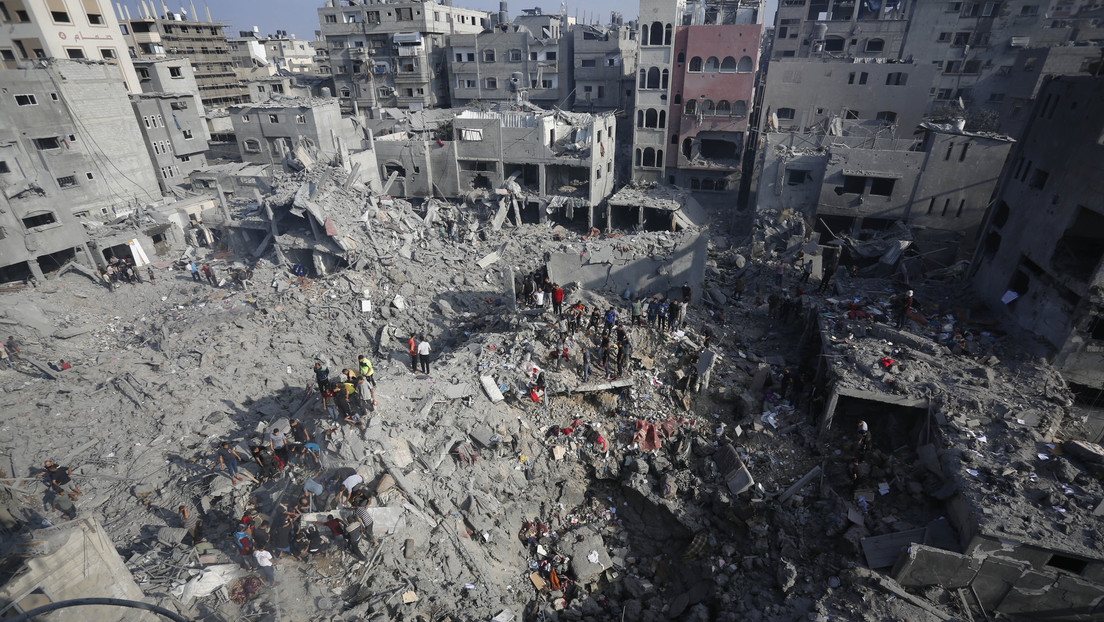 Bolivia rechaza las acusaciones de Israel y llama a "parar el asesinato y genocidio de palestinos"