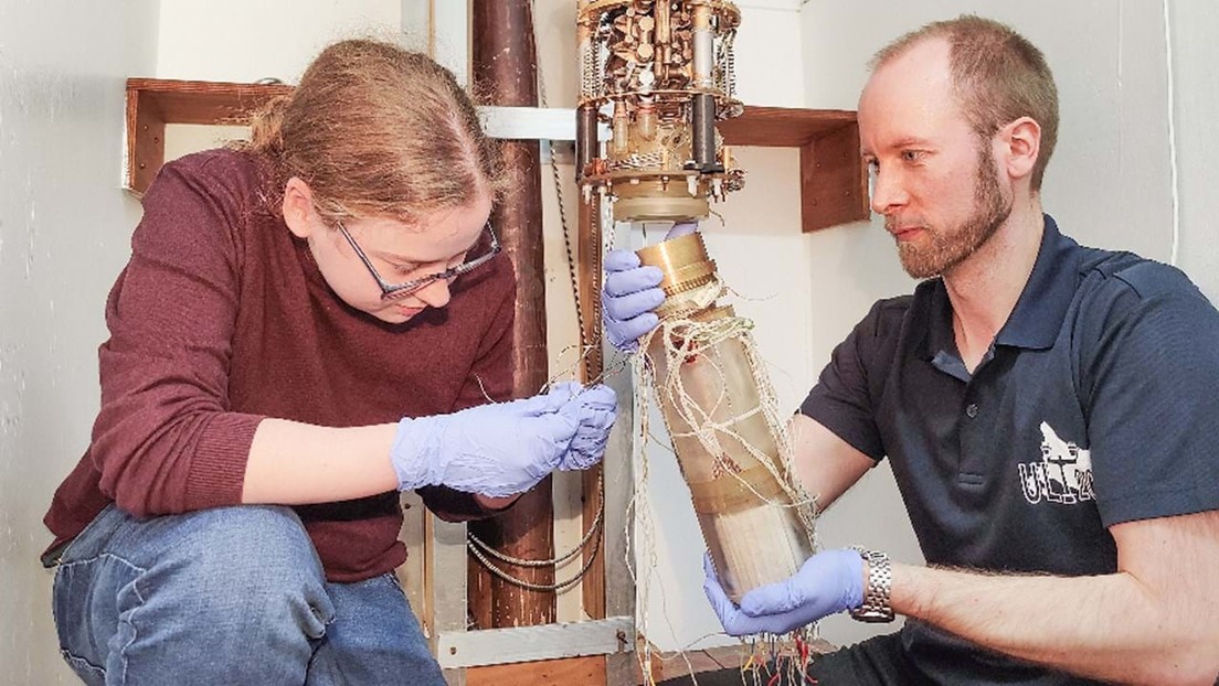 Revelan qué se siente al tocar un superfluido cuántico, una incógnita que tiene 100 años