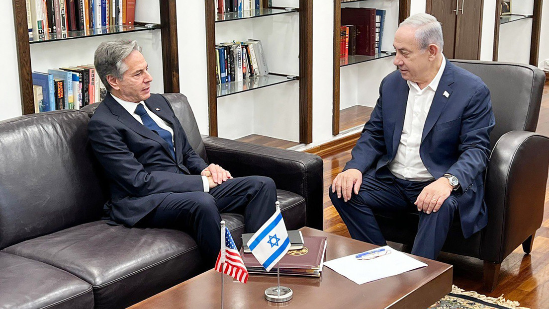 WSJ: EE.UU. busca ayuda de los países árabes para planificar la gobernanza de Gaza tras la guerra