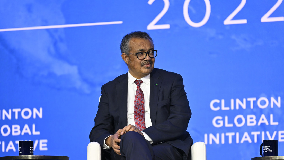 Jefe de la OMS está "fuertemente impactado" por ataques contra ambulancias en Gaza