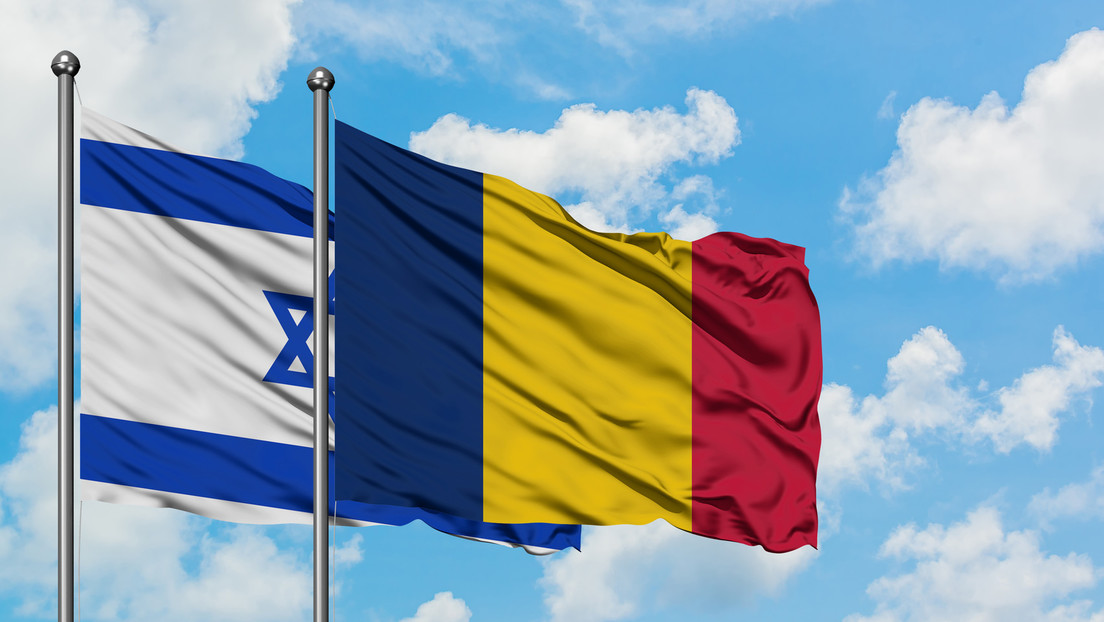 Chad llama a consultas a su encargado de negocios en Israel