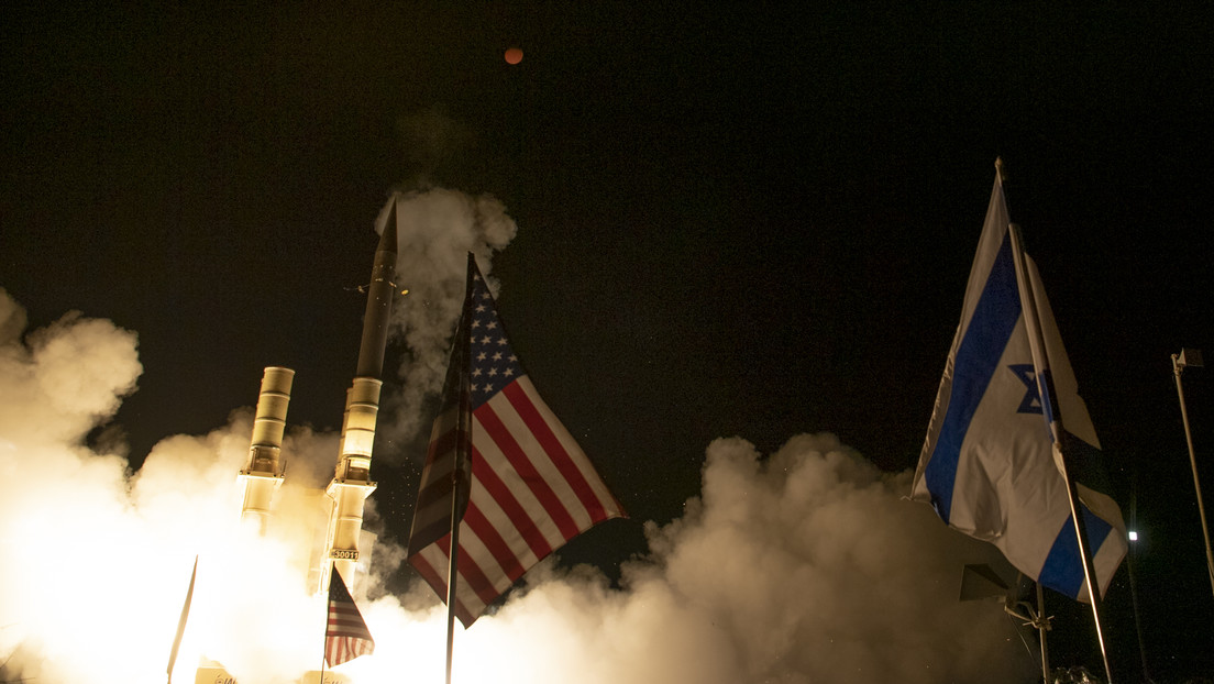 Israel habría librado el primer combate en el espacio