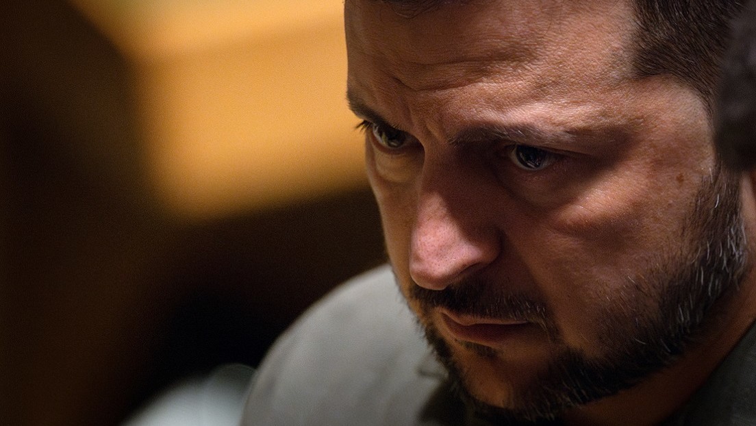 Zelenski pide a EE.UU. que suministre más armas a Kiev para no tener que "pagar un precio más alto" en el futuro