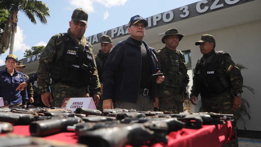 Autoridades venezolanas intervienen otra prisión para desarticular redes criminales de internos