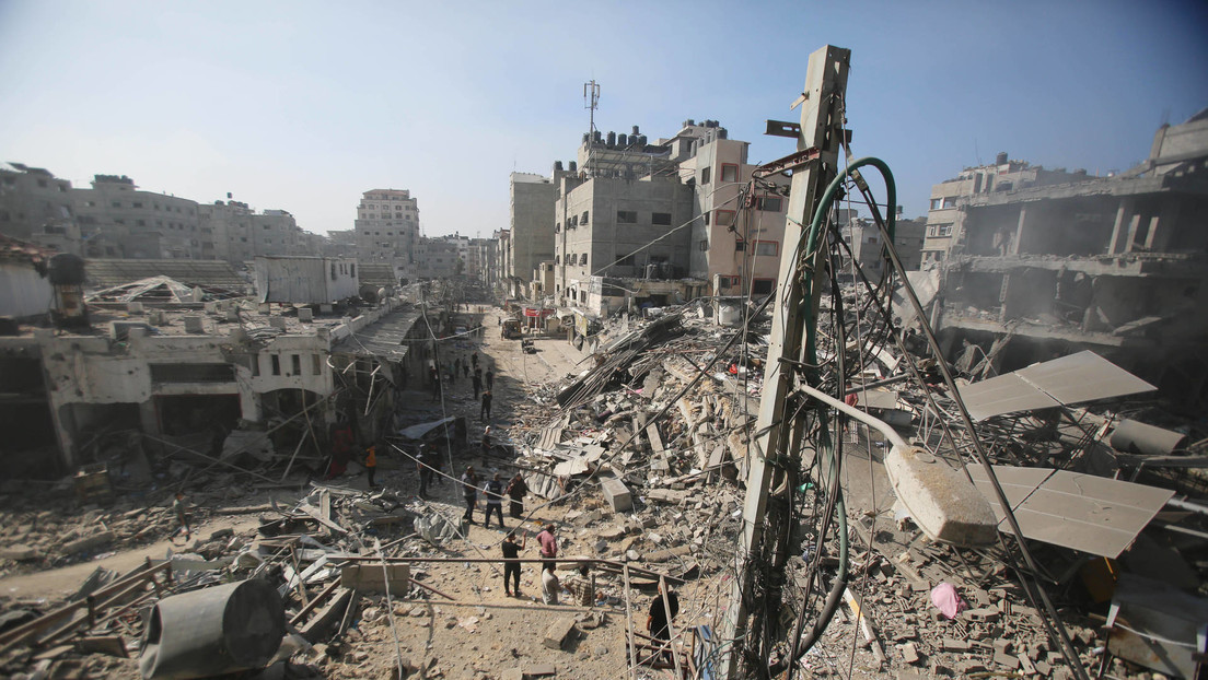 WSJ: EE.UU. planea suministrar a Israel bombas de precisión por valor de 320 millones de dólares