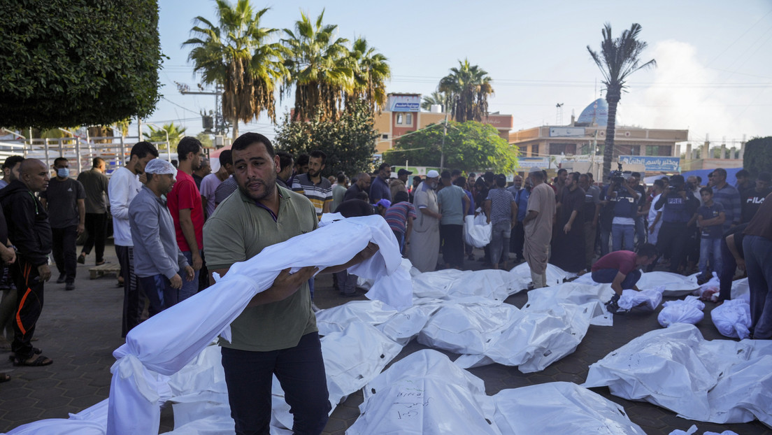 El presidente de Israel responde a Angelina Jolie: "No hay crisis humanitaria en Gaza que no les permita sobrevivir"