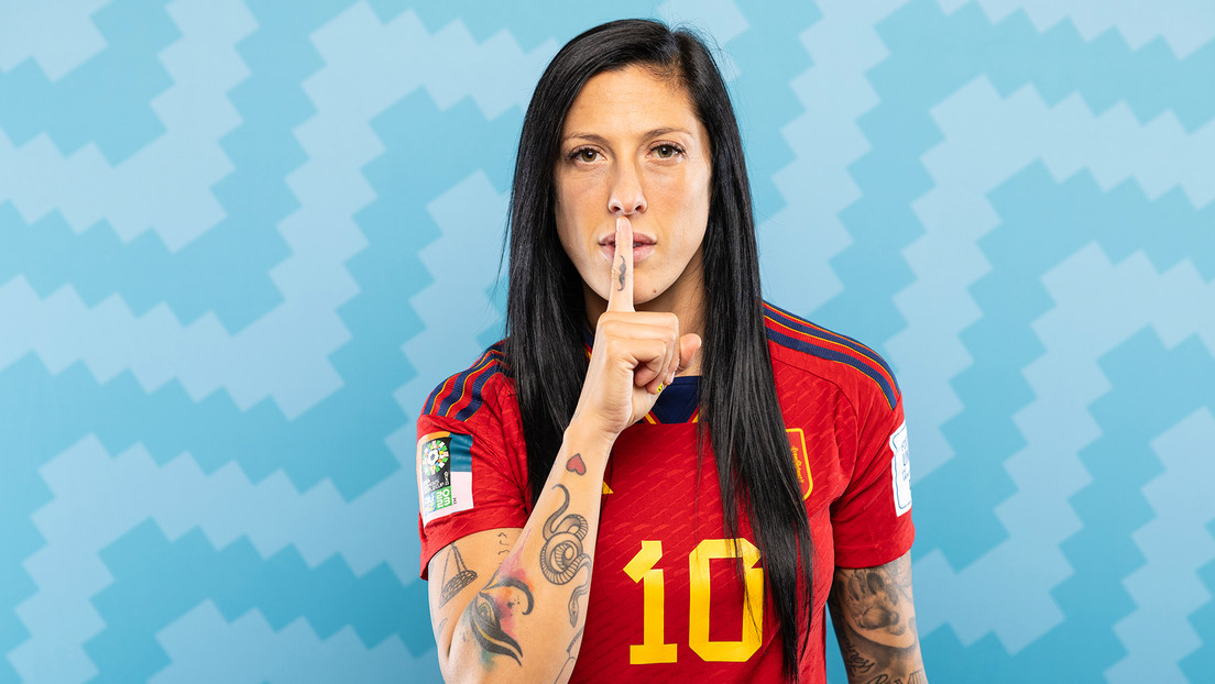 Jenni Hermoso asegura que recibió amenazas tras el beso no consentido de Luis Rubiales