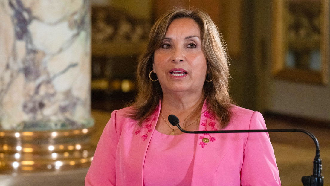 "No es que yo esté en las nubes": Boluarte responde a críticas tras afirmar que Perú está "en paz"