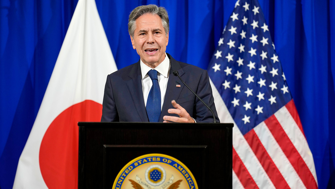 Blinken: Israel no tiene la intención de volver a ocupar Gaza