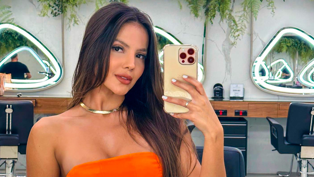 Muere la conocida 'influencer' brasileña Luana Andrade por complicaciones en una liposucción