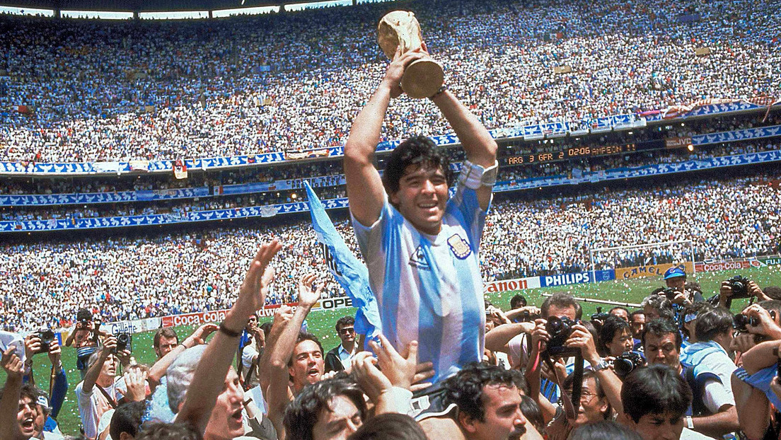 La Justicia europea falla a favor de los herederos de Maradona por el uso de su nombre como marca