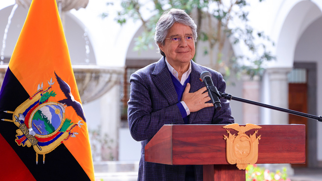 Lasso decreta que expresidentes de Ecuador gocen de seguridad por dos años tras dejar el cargo