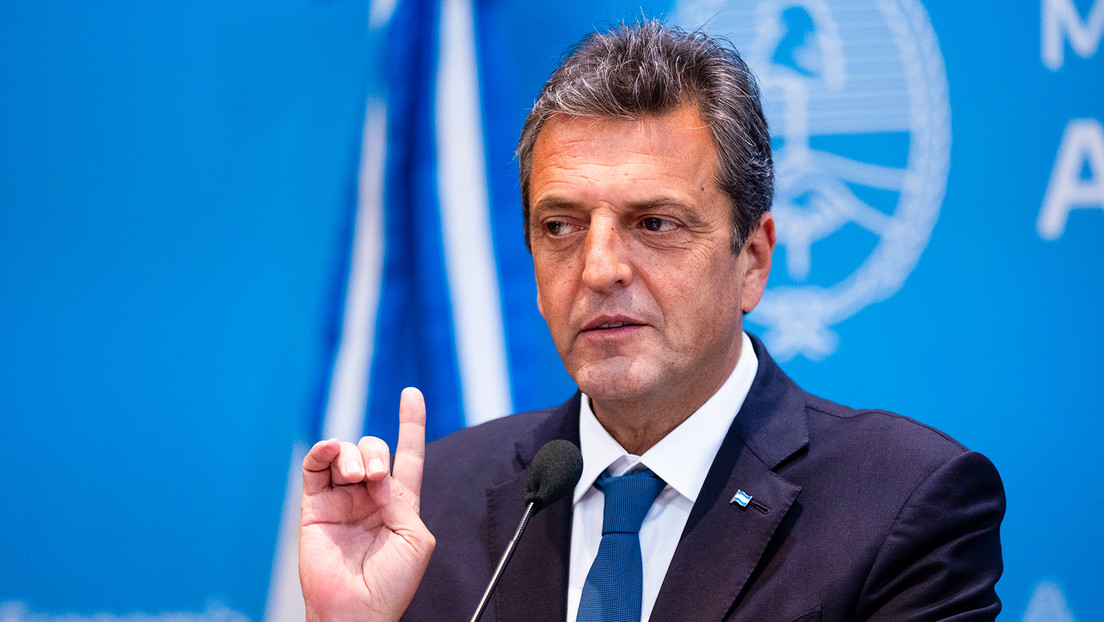 Sergio Massa publica las 14 máximas de su virtual "Gobierno de unidad nacional"