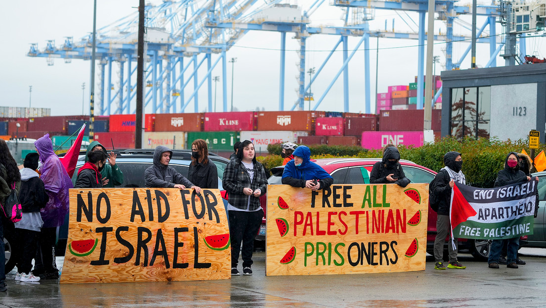 La sociedad de EE.UU. comienza a cuestionarse el Destino Manifiesto: "¡Cuidado con el pueblo!"