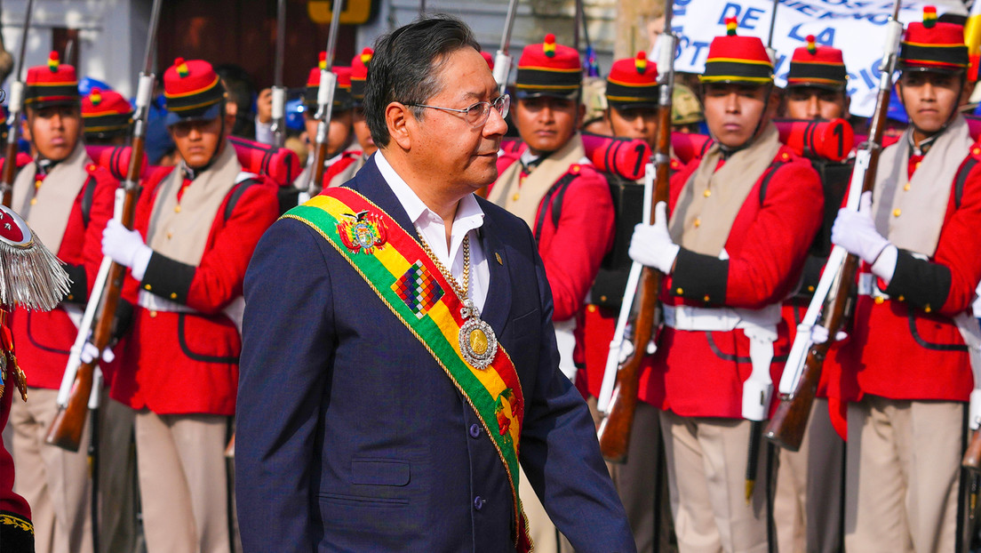 Luis Arce: El "viejo" protagonismo económico de EE.UU. y Europa cedió al empuje de Asia-Pacífico