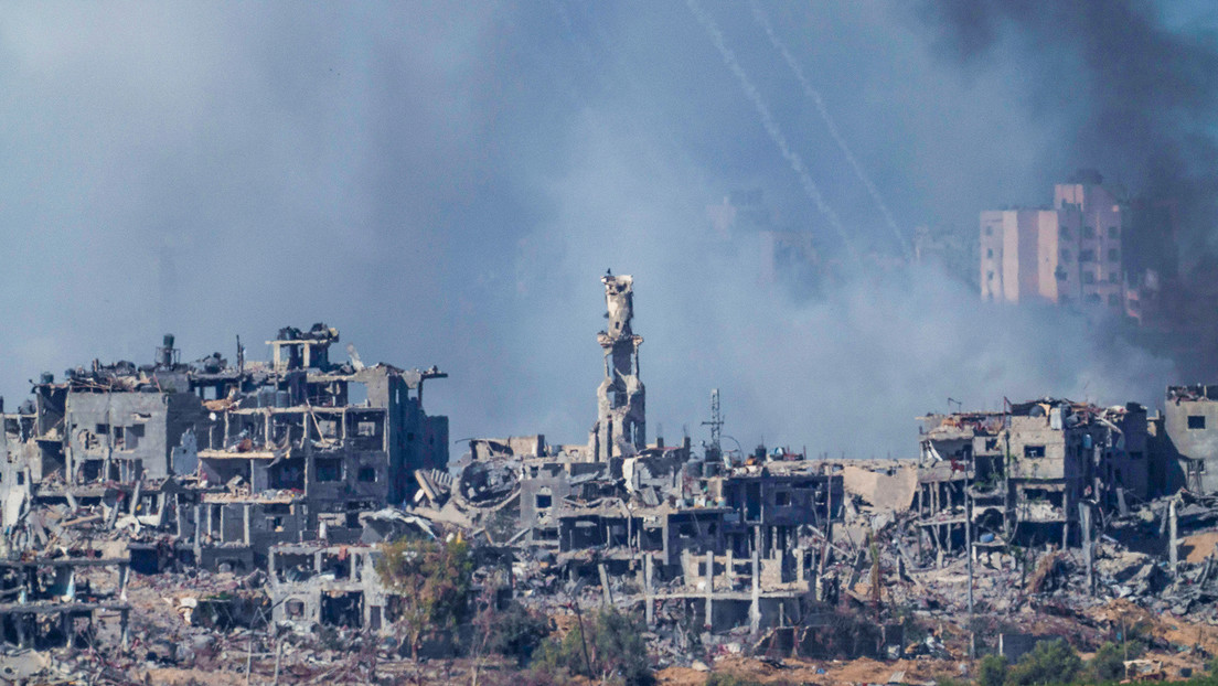 ONU: La mitad de las viviendas en Gaza resultan destruidas en solo un mes del conflicto