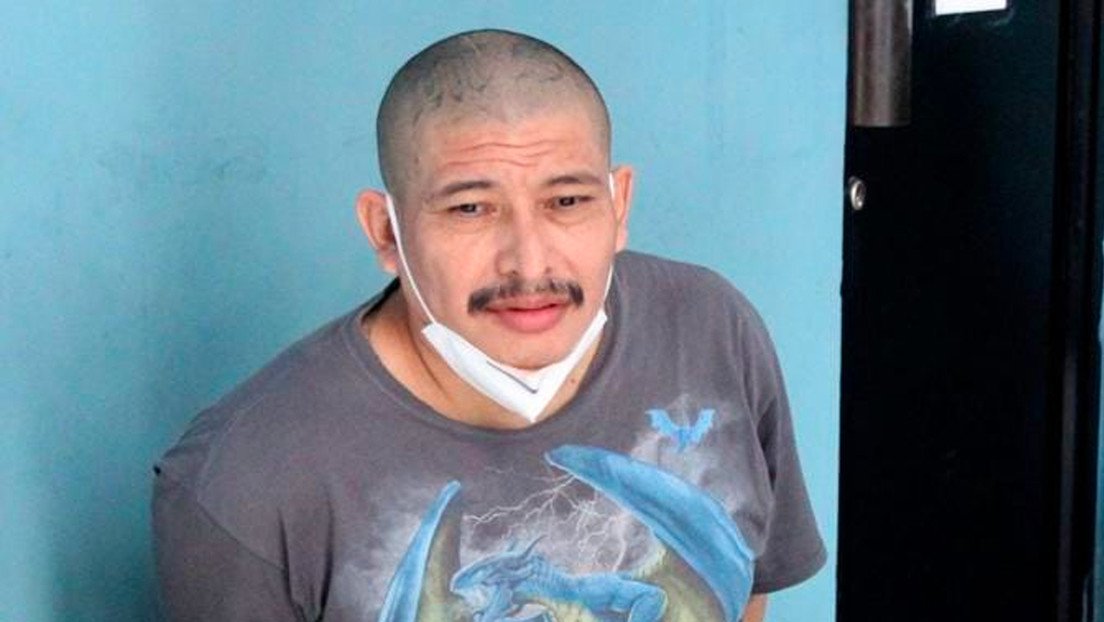 México extradita a EE.UU. a uno de los máximos líderes de la Mara Salvatrucha 13 de El Salvador