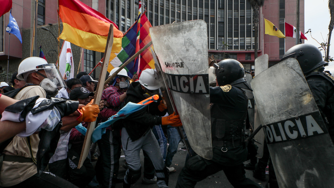 "Ellos ocasionaron las muertes": embajador de Perú se irrita ante cuestionamientos en la CIDH