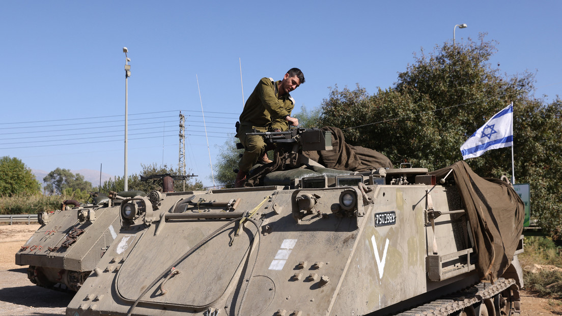 Israel elimina a unos 150 "terroristas" de Hamás y sigue avanzando en la Franja de Gaza (VIDEOS)