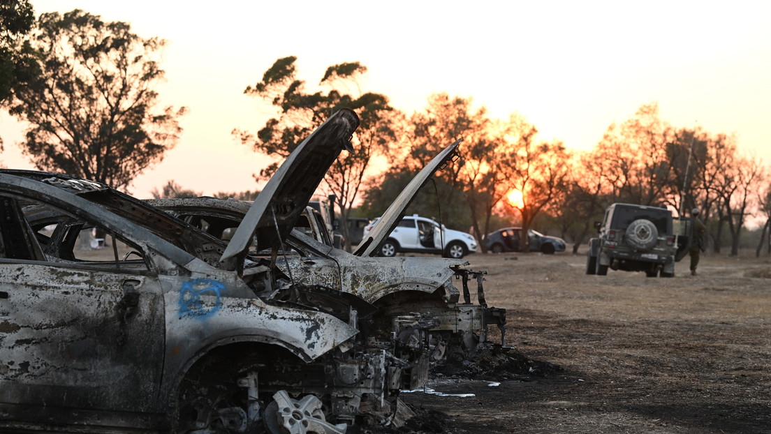 Israel reduce a 1.200 el número de muertos por el ataque de Hamás del 7 de octubre